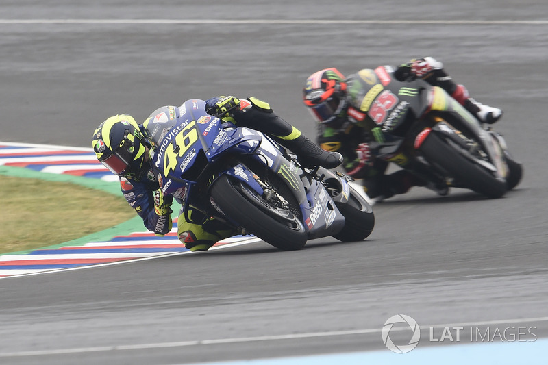 Валентино Россі, Yamaha Factory Racing