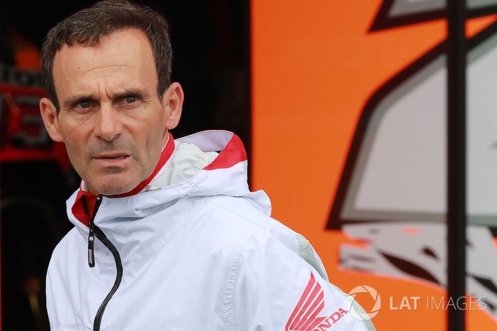 Alberto Puig, Repsol Honda director de equipo