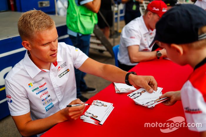Ott Tänak, Toyota Gazoo Racing