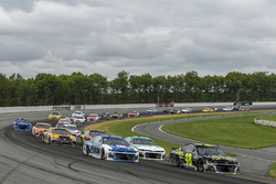 Alex Bowman, Hendrick Motorsports, Chevrolet Camaro Nationwide