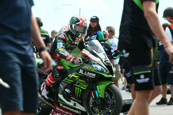 Jonathan Jonathan Rea, Kawasaki Racing