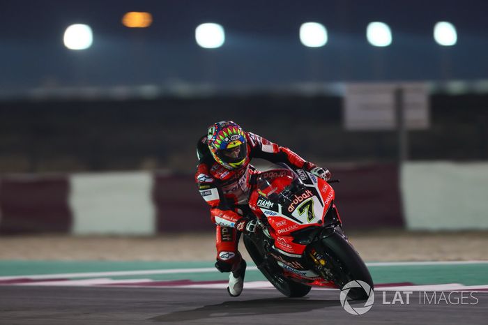 Chaz Davies, Ducati Team