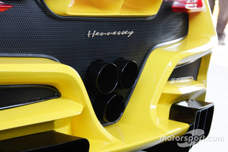 Hennessey Venom F5