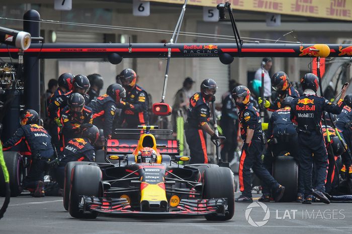 Max Verstappen, Red Bull Racing RB13