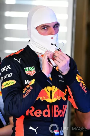 Max Verstappen, Red Bull Racing