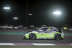 Zsolt Szabo, Zengo Motorsport, Honda Civic WTCC