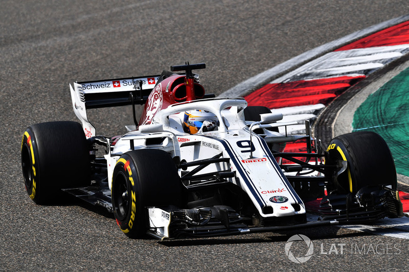 Marcus Ericsson, Sauber C37