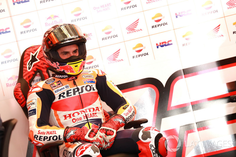 Marc Marquez, Repsol Honda Team