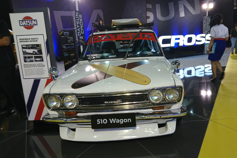 Datsun 510 Wagon