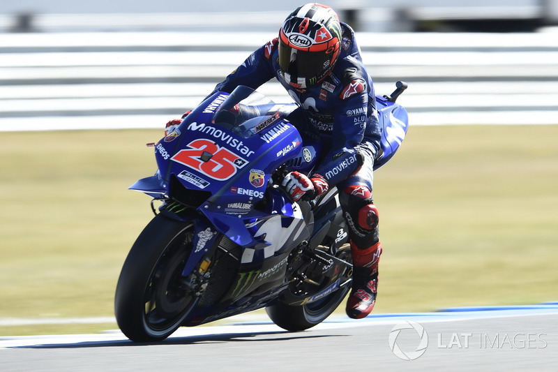 Maverick Viñales, Yamaha Factory Racing