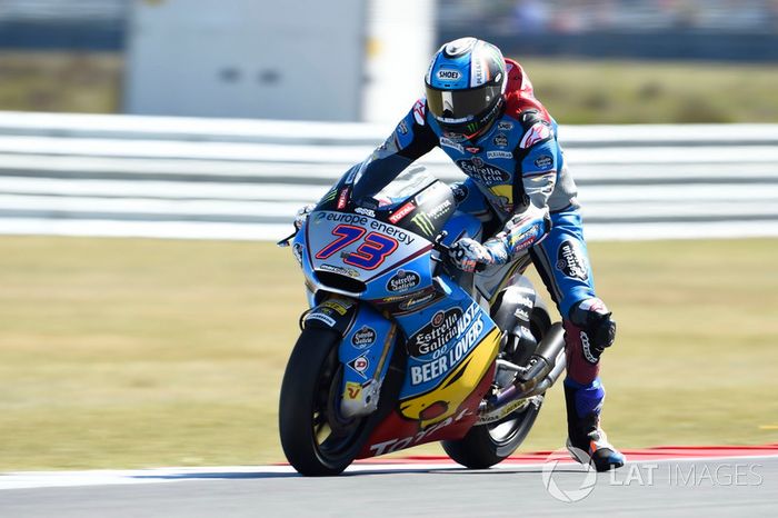 Alex Marquez, Marc VDS