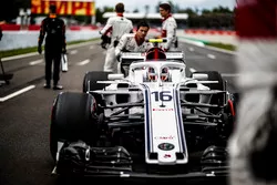Charles Leclerc, Sauber C37