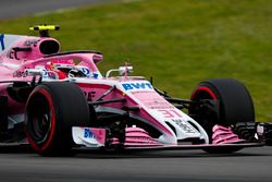 Esteban Ocon, Force India VJM11