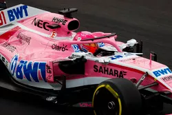 Esteban Ocon, Force India VJM11
