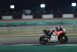 Andrea Dovizioso, Ducati Team