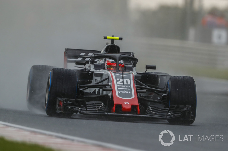 Kevin Magnussen, Haas F1 Team VF-18