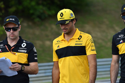 Carlos Sainz Jr., Renault Sport F1
