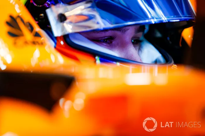 Lando Norris, McLaren