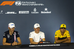 Естебан Окон, Force India F1, Валттері Боттас, Mercedes AMG F1, Карлос Сайнс-мол., Renault Sport F1 Team R.S. 18