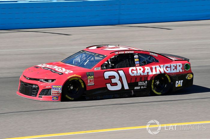 Ryan Newman, Richard Childress Racing, Chevrolet Camaro Grainger