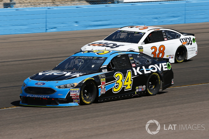 Front Row Motorsports (Ford)