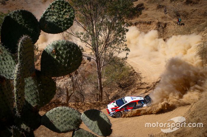 Ott Tänak, Martin Järveoja, Toyota Gazoo Racing WRT Toyota Yaris WRC