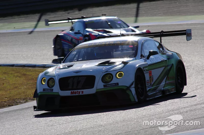 Elcars Bentley TTO