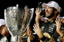 2017 champion Martin Truex Jr., Furniture Row Racing Toyota
