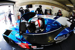#5 CEFC TRSM RACING Ginetta G60-LT-P1: Charles Robertson, Michael Simpson, Leo Roussel