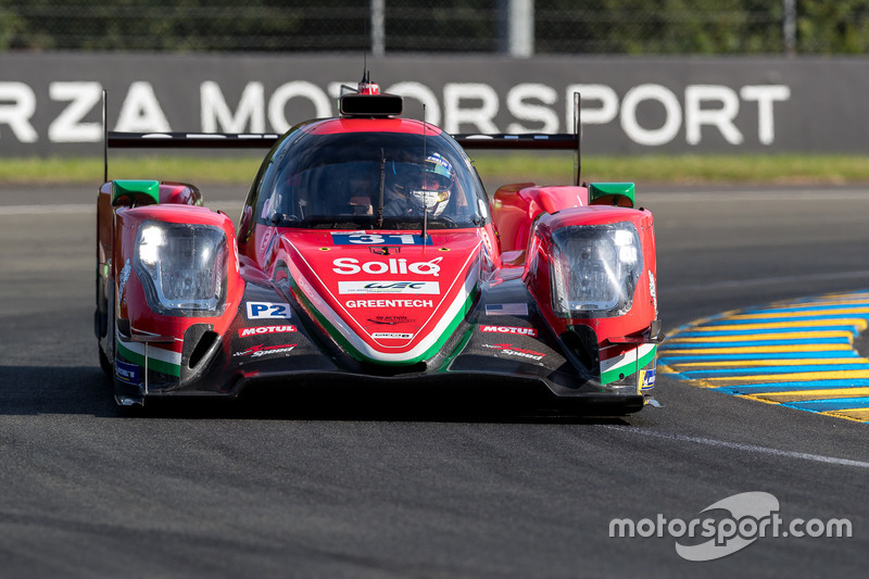 #31 Dragonspeed Oreca 07: Roberto Gonzalez, Pastor Maldonado, Nathanael Berthon