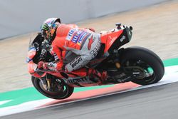 Jorge Lorenzo, Ducati Team