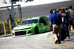Danica Patrick, Premium Motorsports Chevrolet Camaro