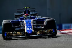 Pascal Wehrlein, Sauber C36