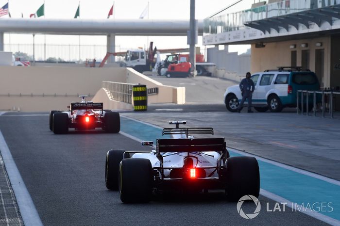 Lance Stroll, Williams FW40