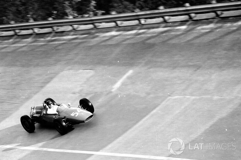 De Tomaso F1/004-Alfa Romeo (1961)