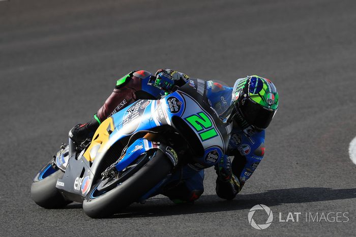 Franco Morbidelli, Estrella Galicia 0,0 Marc VDS