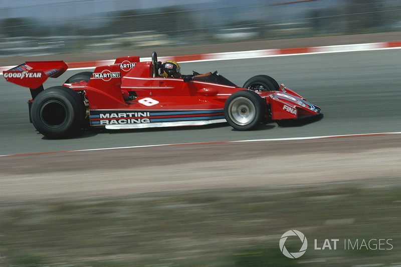 Brabham BT45, motor Alfa Romeo 115-12 F12 (1976 y 1977)