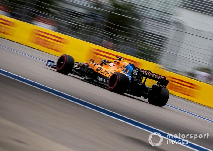 Carlos Sainz Jr., McLaren MCL34