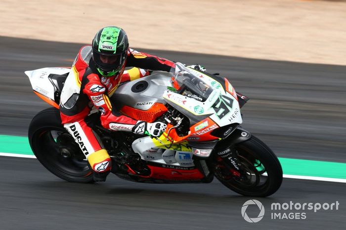 Eugene Laverty, Team Go Eleven