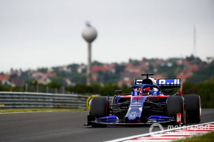 Daniil Kvyat, Toro Rosso STR14