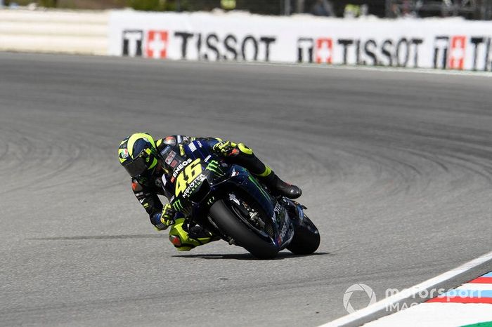Valentino Rossi, Yamaha Factory Racing