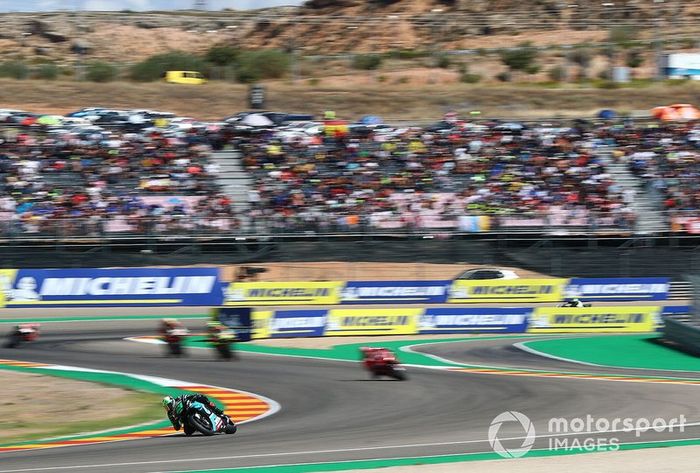 Franco Morbidelli, Petronas Yamaha SRT