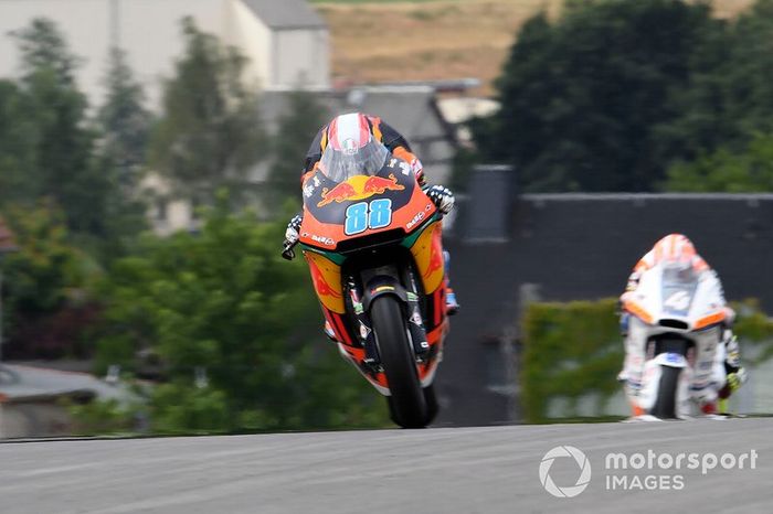 Jorge Martin, KTM Ajo