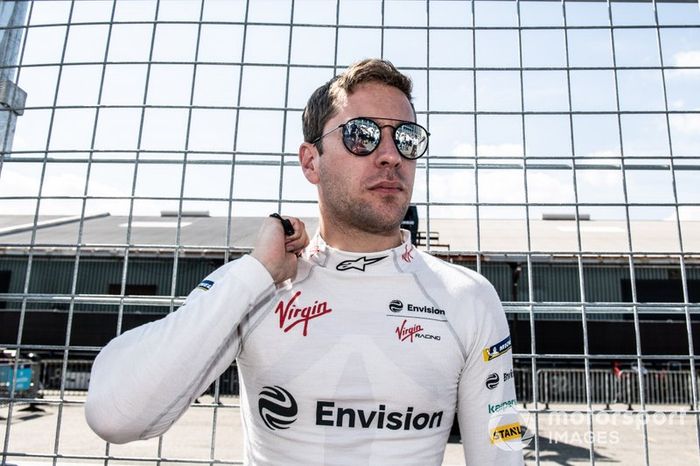 Robin Frijns, Envision Virgin Racing 