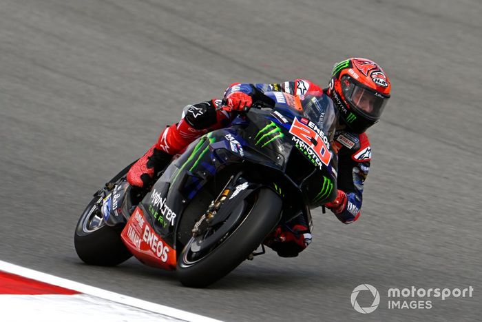 Fabio Quartararo, Yamaha Factory Racing