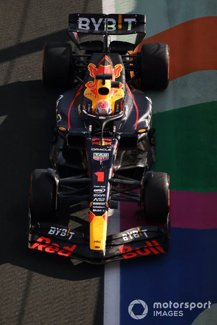 Max Verstappen, Red Bull Racing RB19