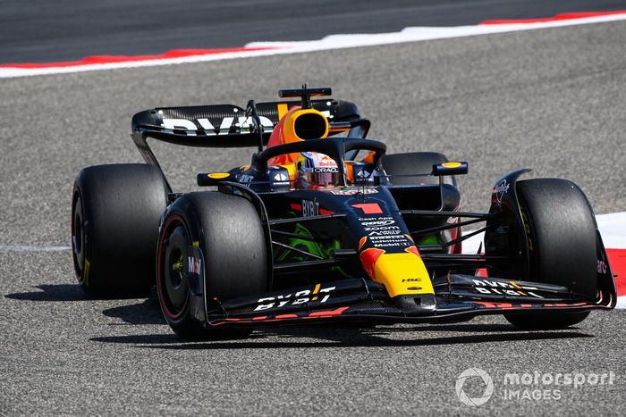 Max Verstappen, Red Bull Racing RB19