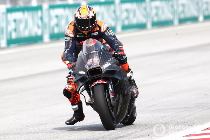 Jack Miller, Red Bull KTM Factory Racing