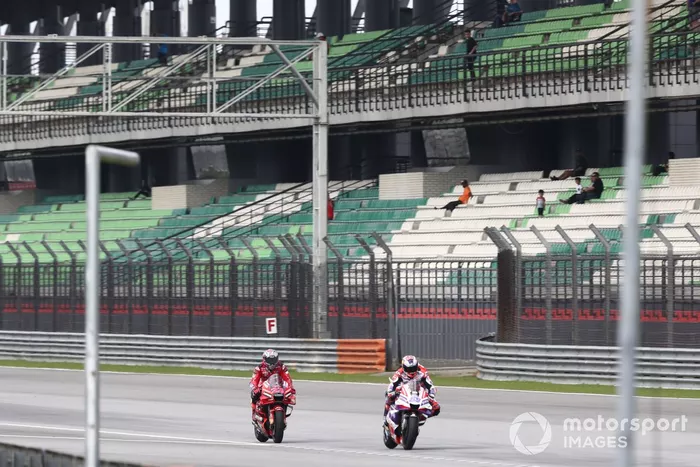 Jorge Martín, Pramac Racing