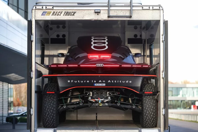 Audi RS Q e-tron E2
